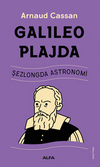 Galıleo Plajda Şezlongda Astronomi