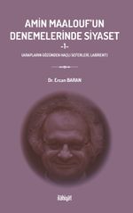 Amin Maalouf'un Denemelerinde Siyaset 1