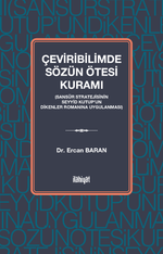 Çeviribilimde Sözün Ötesi Kuramı