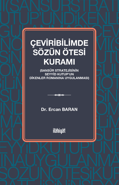 Çeviribilimde Sözün Ötesi Kuramı