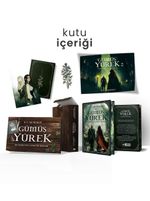 Gümüş Yürek 2: Bilinmeyen Lanetin Kederi (Ciltli-Özel Kutulu Set)