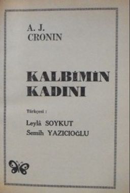 Kalbimin Kadını (4-E-10)