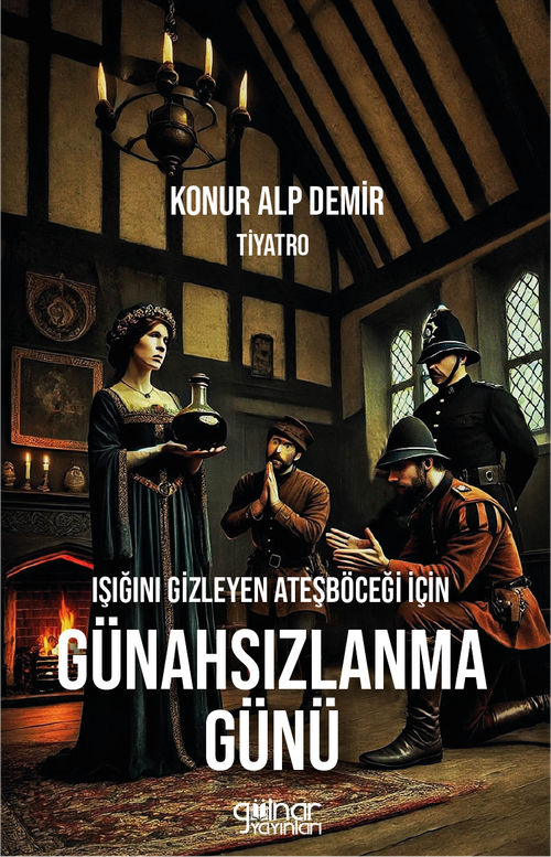 Işığını Gizleyen Ateşböceği İçin Günahsızlanma Günü
