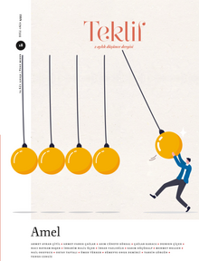 Teklif 2 Aylık Düşünce Dergisi Sayı:18 Ekim 2024	