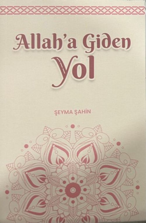 Allah'a Giden Yol