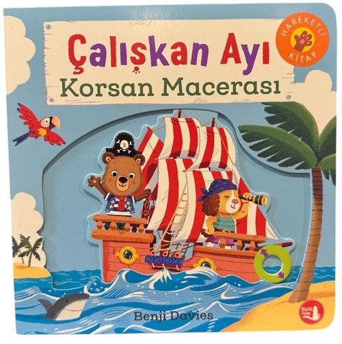 Çalışkan Ayı / Korsan Macerası