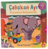 Çalışkan Ayı / Hayvanat Bahçesinde