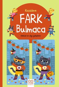 Küçüklere Fark Bulmaca