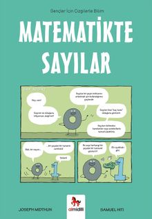 Matematikte Sayılar / Gençler İçin Çizgilerle Bilim