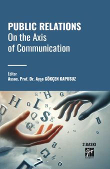 Public Relations On The Axis Of Communication