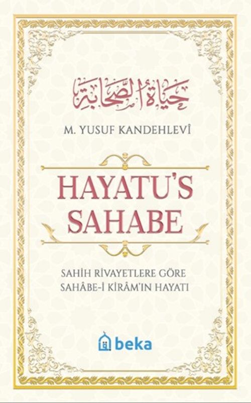 Hayatü's Sahabe (Karton Kapak)