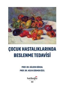 Çocuk Hastalıklarında Beslenme Tedavisi