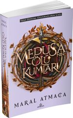 Medusa'nın Ölü Kumları 3 (Karton Kapak)