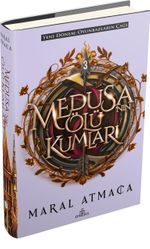 Medusa'nın Ölü Kumları 3 (Ciltli)