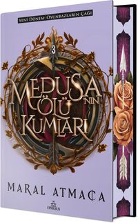 Medusa'nın Ölü Kumları 3 (Ciltli Özel Baskı)