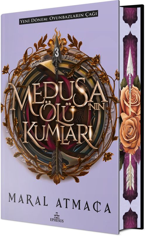Medusa'nın Ölü Kumları 3 (Ciltli Özel Baskı)