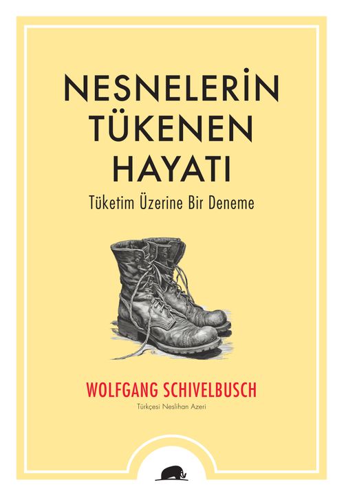 Nesnelerin Tükenen Hayatı & Tüketim Üzerine Bir Deneme