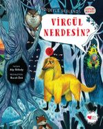 Virgül Nerdesin? / Alfabe Bulutu 3