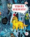 Virgül Nerdesin? / Alfabe Bulutu 3