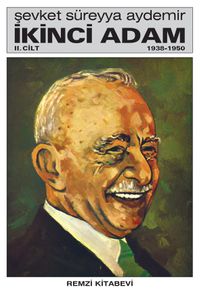 İkinci Adam (II.Cilt)