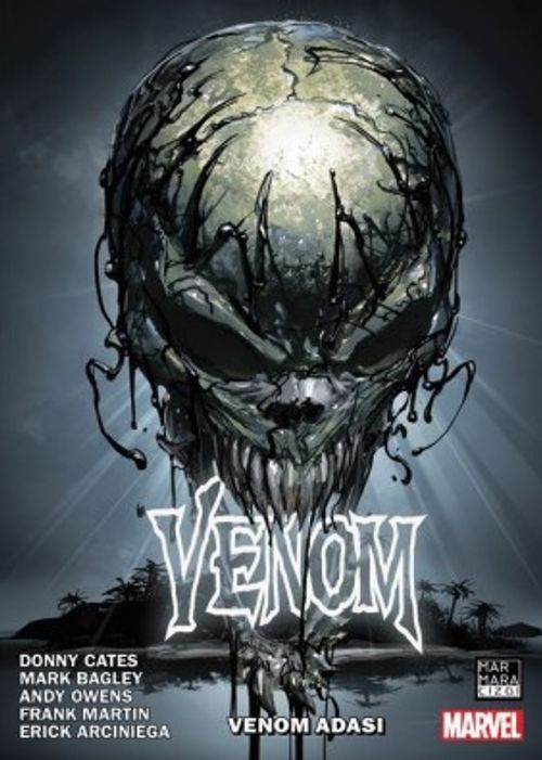 Venom Cilt 5 - Venom Adası