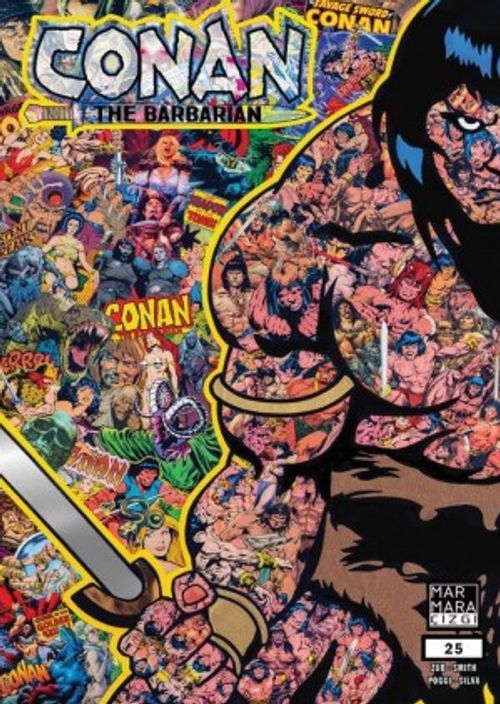 Conan the Barbarian 25