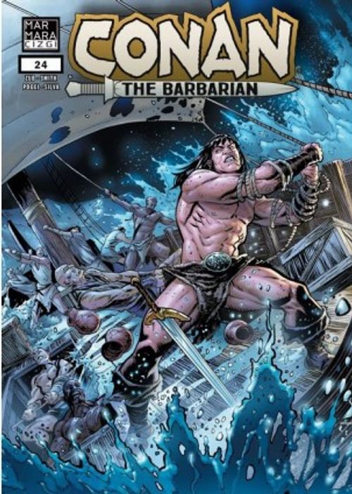 Conan the Barbarian 24