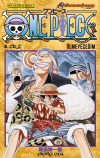 One Piece 8. Cilt / Ölmeyeceğim