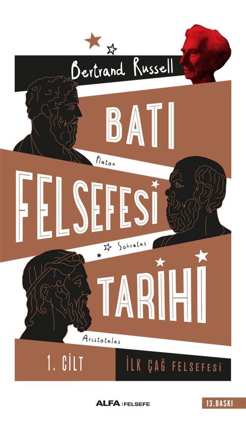 Batı Felsefesi Tarihi Cilt 1