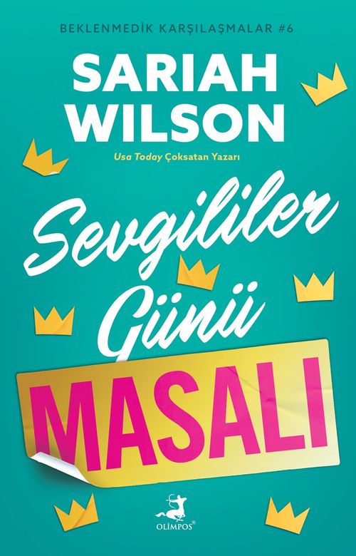 Sevgililer Günü Masalı / Beklenmedik Karşılaşmalar 6 