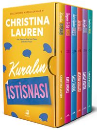 Beklenmedik Karşılaşmalar Serisi Kutulu Set (6 Kitap)