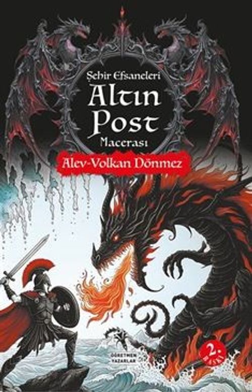 Şehir Efsaneleri - Altın Post Macerası