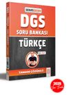 2024 DGS T&uuml;rk&ccedil;e Tamamı &Ccedil;&ouml;z&uuml;ml&uuml; Soru Bankası