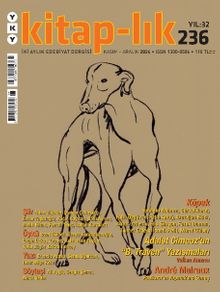 Kitap-lık 236 / Kasım - Aralık 2024