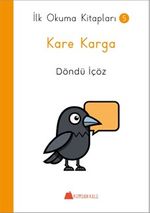 Kare Karga - İlk Okuma Kitapları 5