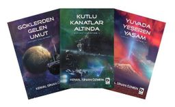Döngü Üçlemesi (3 Kitap)