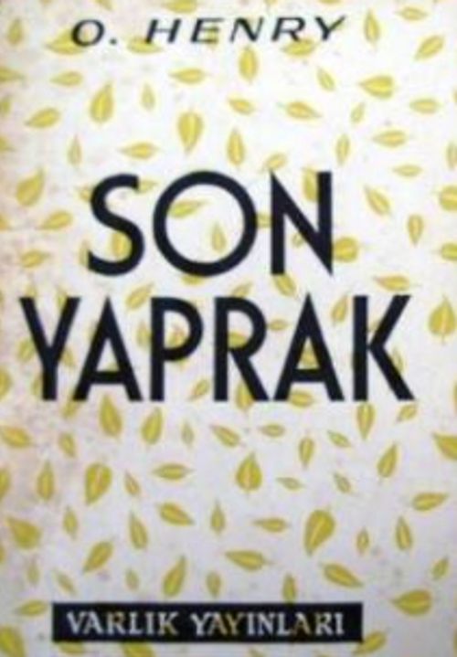 Son Yaprak (2-F-71)