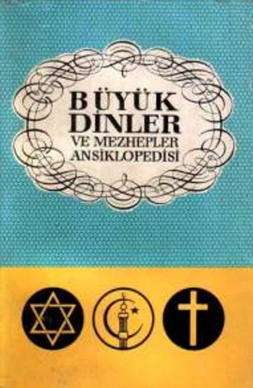 Büyük Dinler ve Mezhepler Ansiklopedisi (2-F-61)