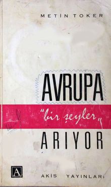 Avrupa Bir Şeyler Arıyor (2-I-14)