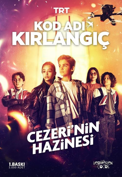 Kod Adı Kırlangıç & Cezeri'nin Hazinesi