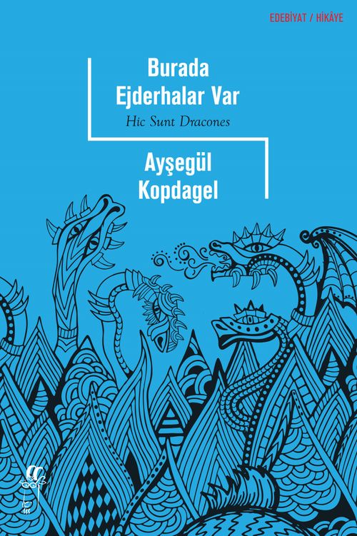 Burada  Ejderhalar Var & Hic Sunt Dracones