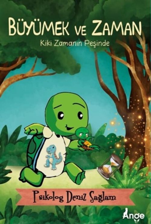 Büyümek ve Zaman & Kiki Zamanın Peşinde