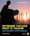 Betonarme Yapıların Hesap ve Tasarımı