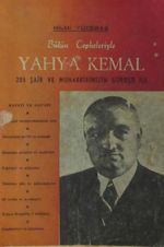 Bütün Cepheleriyle Yahya Kemal (2-A-33)