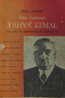 Bütün Cepheleriyle Yahya Kemal (2-A-33)