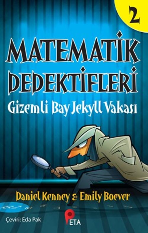 Matematik Dedektifleri 2 : Gizemli Bay Jekyll Vakası