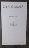 Ziya G&ouml;kalp (2-A-34)