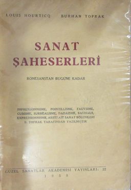 Sanat Şaheserleri / Rönesanstan Bugüne Kadar (2-A-40) 
