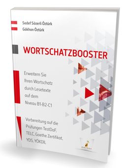 Wortschatzbooster Erweitern Sie Ihren Wortschatz durch Lesetexte auf dem Niveau B1-B2-C1