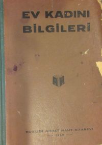 Ev Kadını Bilgileri (2-A-34)